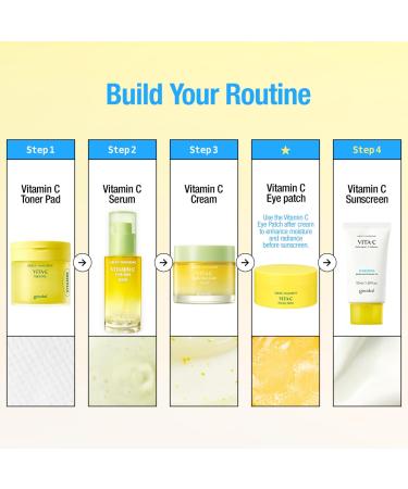 Goodal Green Tangerine Vita-C Dark Spot UV Defense Sunscreen SPF 50 Daily Skin Care Korean Sunscreen for Face Broad spectrum No White Cast (1.69 fl oz / 50ml) - Buy Online on GoSupps.com