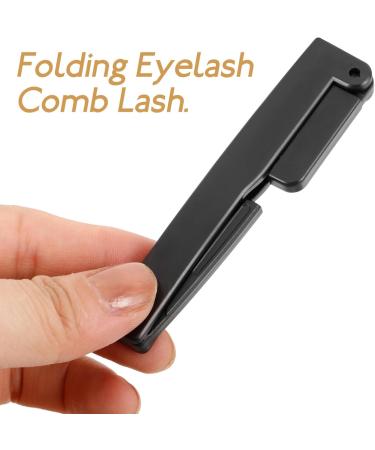 FOMIYES Double-headed Mascara Brush Lash Comb Eyelash Brush Lash Applicator Tool Eyelash Separator Tool Lash Wands Eyebrow Eye Brow Brush Artificial Fiber Fold Supplies - Buy Online on GoSupps.com