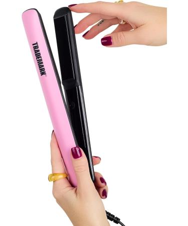Cosmic Iron - Pink Straightener Styling Tool for Perfect Hair - Shop Internationally - Buy Online on GoSupps.com