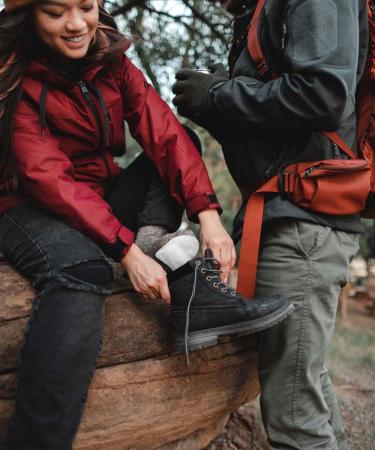 THAW Air Activated Disposable Toe Warmer - International Shipping Instant Warmth for Cold Feet - Buy Online on GoSupps.com