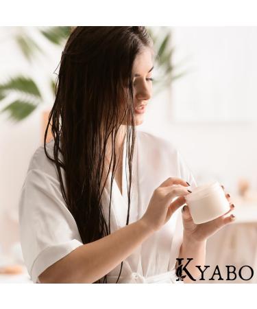 Kyabo Pure Lanolin 1lb Jar - All-Natural Emollient for Dry Skin Chapped Lips and More - Moisturizing Hydrating and Soothing - Ideal for Skincare and DIY Beauty Products Organic (16oz/1lb Jar) 16 Ounce (Pack of 1) - Buy Online on GoSupps.com