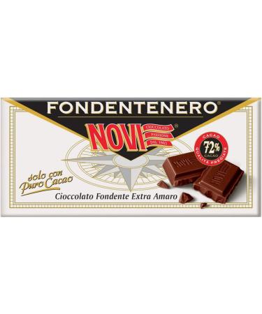 New Lot of 24 bottles of chocolate intense fonc 72% cocoa 100 g + Italian Gourmet Tomato Pulp Tomato Pulp 400 g - Buy Online on GoSupps.com