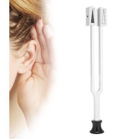 Premium Aluminum Tuning Forks for Neurology - Kirina C64 & C128Hz Medical Instruments for Vibration Health Diagnosis - Buy Online on GoSupps.com