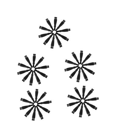 Beaupretty 50 pieces of shaving brushes Razor for men exchange the electric shaver brush electric razor men razor electric trimmer suits for men keyboard man