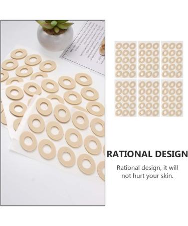 Healifty 90Pcs Waterproof Self Adhesive Corn Pads Toe and Foot Protectors for Pain Relief - Beige - Buy Online on GoSupps.com