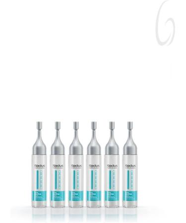 Kadus Professional Pack of 6 Vital Booster Ampoules 10 ml - Buy Online on GoSupps.com