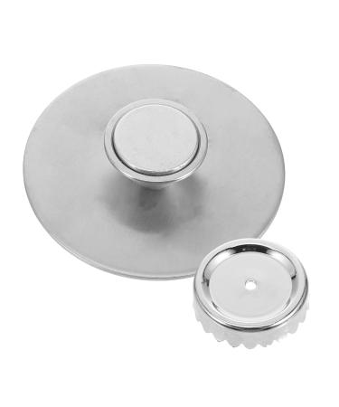 Veemoon Magnetic Soap Holder Stainless Steel Storage