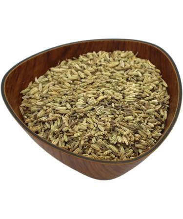 Organic Fennel Seeds - Culinary Elegance & Digestive Delight | 500g - Buy Online on GoSupps.com