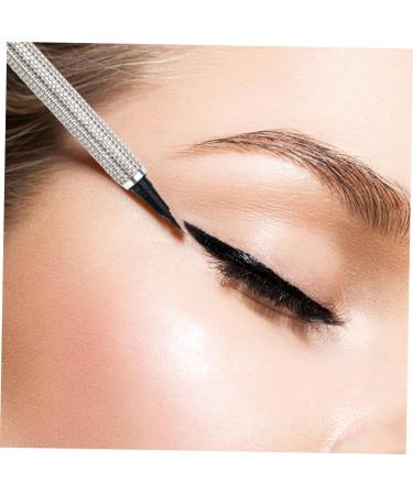 FRCOLOR Eyeliner Pen For Women Smudge Liquid Eye Liner Pencil Long Lasting Eye Makeup Tool Easy Application Neutral Color - Buy Online on GoSupps.com