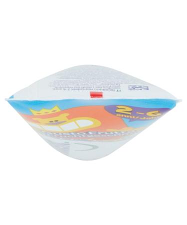 Fruit Savory Toothpaste for Growing Teeth - Kids 3-7 Years | 50 ml | Safe & Effective Dental Care - Buy Online on GoSupps.com