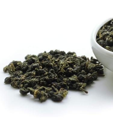 Taiwan Jin Xuan Milk Oolong Tea - Loose Leaf Oolong Tea - 100g/3.5oz - Buy Online on GoSupps.com