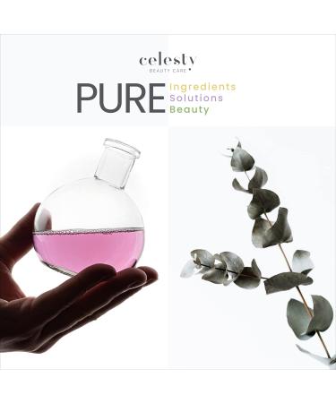 Celesty Beauty Anti-Aging Eye Serum - Peptide Moisturizing Eye Firming Cream for Puffiness Wrinkles & Fine Lines with Centella Asiatica - 1oz - Buy Online on GoSupps.com