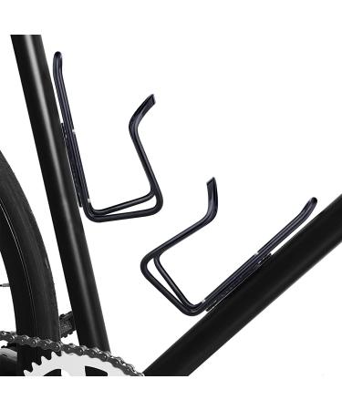 FiveBox Lightweight Aluminum Bicycle Water Bottle Cage Holder - Black | 1Pack - Buy Online on GoSupps.com