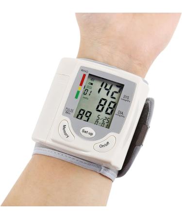 Land Joint Blood Pressure Monitor - Adjustable Cuff LCD Display | Digital BP Meter for Home & Travel - Accurate & Reliable - Buy Online on GoSupps.com