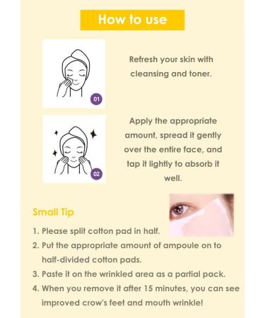 Farmstay All in One Dr-V8 Vitamin Ampoule | Multi Vitamin C E B5 B3 | Anti-aging & Brightening Korean Skin Care - Buy Online on GoSupps.com