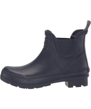Joules Women's Wellington Boots Rain 11 Frnavy - Stylish and Waterproof Boots for Women - Buy Online on GoSupps.com