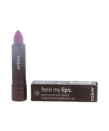 Aveda Feed My Lips Pure Nourish-Mint Lipstick (15 Sugar Apple) - Long-Lasting Vegan Lip Color - Buy Online on GoSupps.com