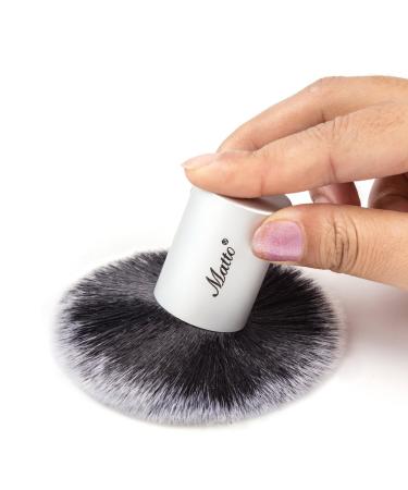 Matto Kabuki Makeup Brush - Setting Powder Foundation Brush for Bronzer & Highlighter - Buy Online on GoSupps.com