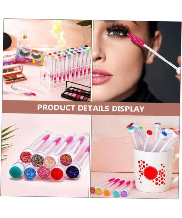 20pi ces Tubes De Brosse Contenants Pour Extension De Et Maquillage Yeux Pratique Pour Artistes Et D butants - Buy Online on GoSupps.com