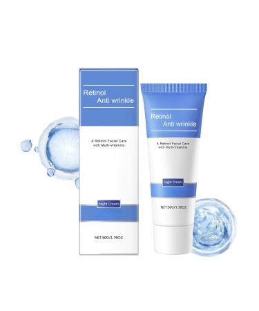 Cr me De Nuit Hydratante Soin Visage Hydratant Et Nourrissant For Une Peau clatante Et Repulp e Soin De Nuit