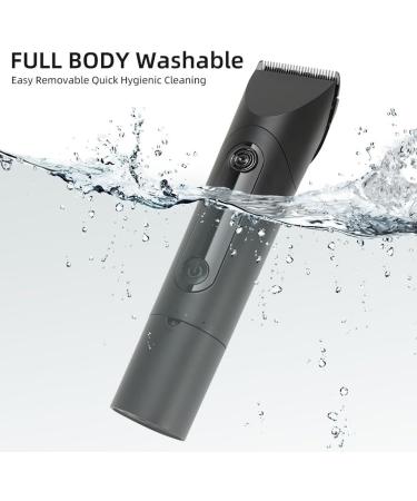 Hair Clippers Hair Cutting Tool Professional Hair Clipper Cordless Hair Cutting Trimmer Razor Barber Cutter Titanium Alloy Blade Trimer For Men Electric Shaver (Color : White) - Buy Online on GoSupps.com