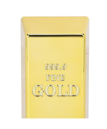 Gold Metallic Lipstick - Highly Pigmented Gold Lipstick 3.5g for Parties | International Shipping Available - Buy Online on GoSupps.com