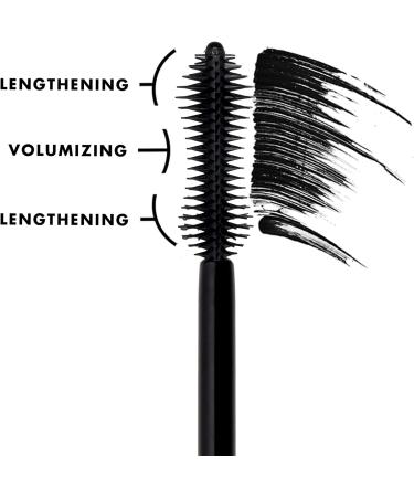 Milani 3-in-1 Setting Spray & Primer + Anti-Gravity Black Mascara with Castor Oil - Buy Online on GoSupps.com