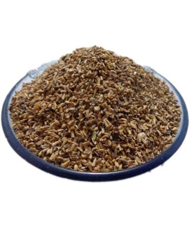 Kasni Seeds-Cichorium Intybus-Raw Herbs-Kasini Beej-Kaasni Seeds-Chicory-Jadi Booti-Single Herbs (500 Gram) - Buy Online on GoSupps.com