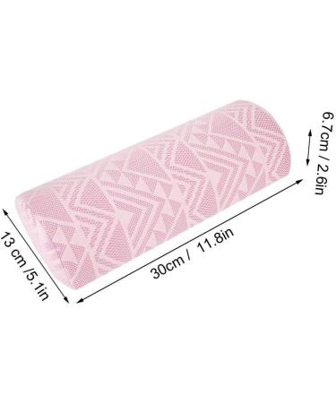 Nail Art Pad Not Deformed For A Long Time Exquisite Appearance Comfortable Experience Unique Design Nail Art Cushion Manicure Store Woman for Home(Pink geo Pink Geometry - Buy Online on GoSupps.com