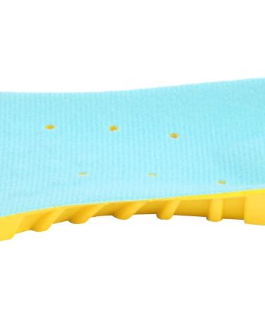 Buy Breathable Running Shoe Inserts | Lightweight Elastic Professional 2 Pairs for Basketball & Running - Buy Online on GoSupps.com