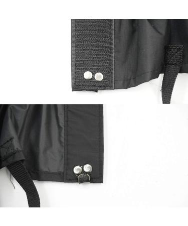 Luwint Waterproof Kids Leg Boot Gaiters Children Hiking Hunting Climbing Protective Gear for 6-12 Yrs Old Girls Boys Navy - Buy Online on GoSupps.com