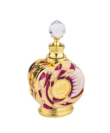 Swiiss_Arebean Premium Concentrated Perfume Oil Attar | Long Lasting Addictive Unisex Fragrances 15ml (Yulali)