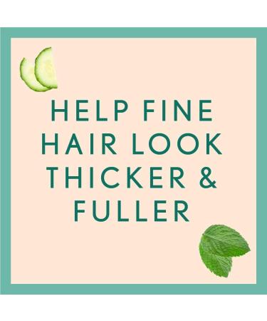 Aveeno Soothing Volumizing Hair Care for Fine Hair 354 ml - Buy Online on GoSupps.com