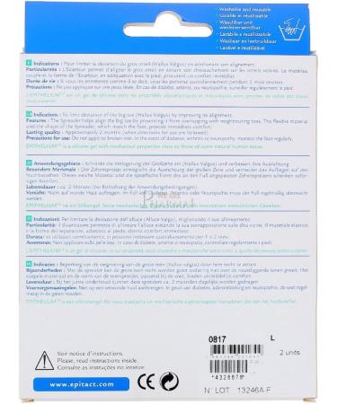 EPITACT Epithelium ECARTEUR - BTE 2 | Effective Pain Relief - Buy Online on GoSupps.com