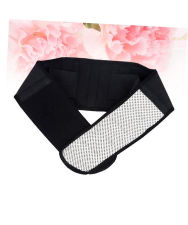 NOLITOY Women's Lumbar Support Brace - XL Work Waist Belt for Duty Belts | Self-Heating & Cold Protection - Buy Online on GoSupps.com