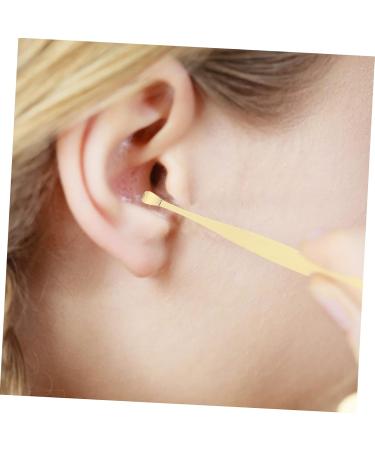 PartyKindom 1set Ear Set for Earwax Removal Comfortable Cleaning Tools Kit Portable Ear Cleaning Supplies - Buy Online on GoSupps.com