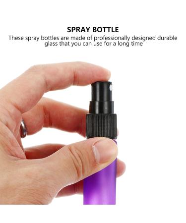 12pcs Ball Bottle Glass Essential Oil Roller Bottles - Frosted Glass Perfume & Massage Bottles for Aromatherapy | International Shipping - Buy Online on GoSupps.com