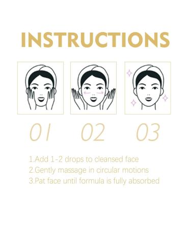 Young Golden Age Refining Serum - Anti-Aging Collagen Repair & Firming Face Serum for Youthful Skin | 2023 Edition - Buy Online on GoSupps.com