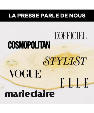 Ga am 30-day anti-hair loss and growth food supplement. Made in France. -50% hair loss Doubled density. Restores the - Buy Online on GoSupps.com