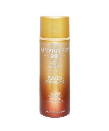 Hampton Sun Sunless Tanning Mist  5 oz