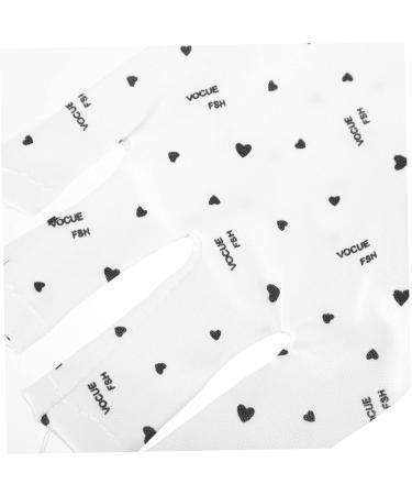 FRCOLOR 8 Pairs Nail Gloves Fingerless Anti Uv Glove Uv Lamp Glove for Gel Nails Uv Protection Gloves for Manicures Gel Manicure Uv Gloves Anti-uv Polyester - Buy Online on GoSupps.com