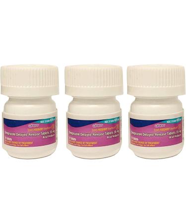 OHM Omeprazole 20mg Delayed-Release Acid Reducer - 42 Tablets - Buy Online on GoSupps.com