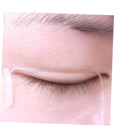 Angoily 4 Tape Double Eyelid Sticker Eyelid Stickers Invisible Pink Beauty Stickers - Buy Online on GoSupps.com