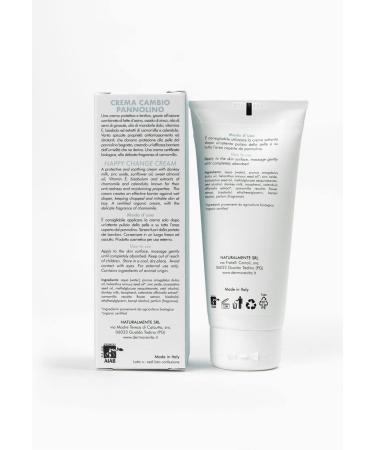 Dermoreville Child Line Diaper Change Cream with Donkey Milk Zinc Oxide Sunflower Seed Oil Sweet Almond Oil Chamomile Extracts and Calendula - Buy Online on GoSupps.com