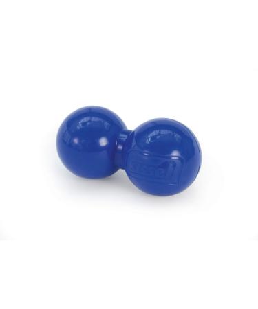 SISSEL Vitalyzor Pilates fascia loosening fascia double ball 7.5cm 15cm long - Buy Online on GoSupps.com