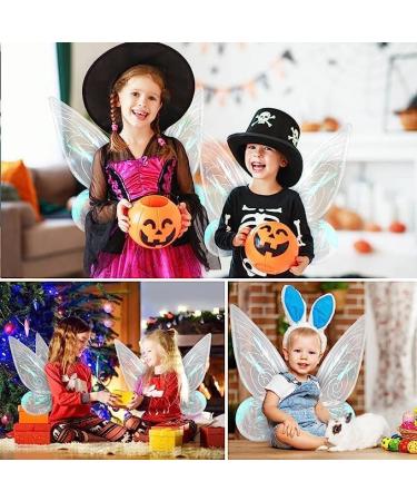 LOVEEK Angel Wings - Butterfly Fairy Wings for Child/Adults (d) - Buy Online on GoSupps.com