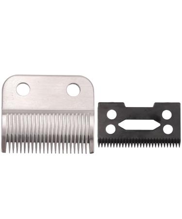 Dewedrt for Clip Cord & Cordless Replacement Blade + Cutter Blade (Steel Blade)-Silver