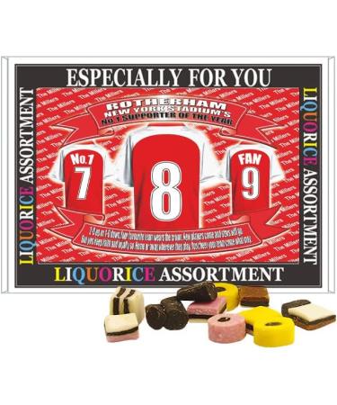 Rotherham Football Shirt Gift Boxed Sweets - Buy Online on GoSupps.com