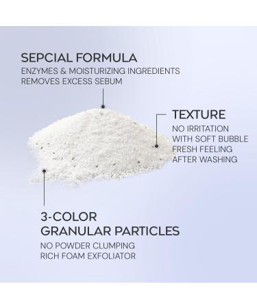 tHermoCEUTICAL Post Enzyme Gentle Cleanser | Daily Exfoliating Face Wash & Facial Scrub with Papaya Enzyme Powder - 1.4 fl.oz | International Shipping Available - Buy Online on GoSupps.com