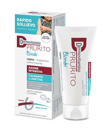 Dermovitamina Prurito Bimbi 30 Ml
